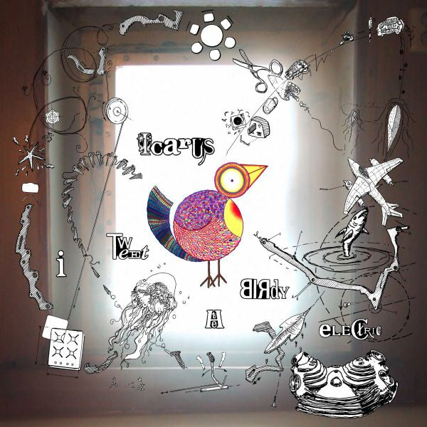 Icarus - I Tweet The Birdy Electric - Vinyl
