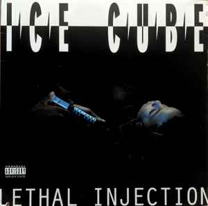 Ice Cube - Lethal Injection [Explicit Content] - Vinyl