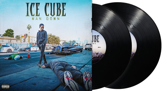 Ice Cube - Man Down [Import] (2Lp) - Vinyl