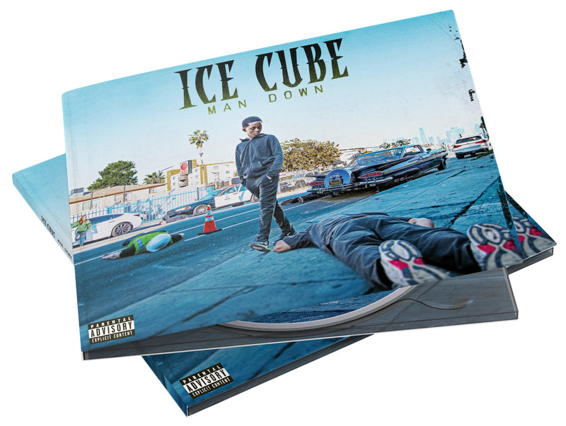 Ice Cube - Man Down [Import] - CD