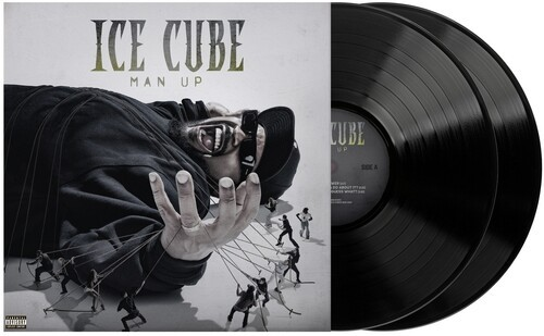 Ice Cube - Man Up [Explicit Content] - Vinyl
