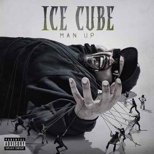 Ice Cube - Man Up [Explicit Content] - Vinyl