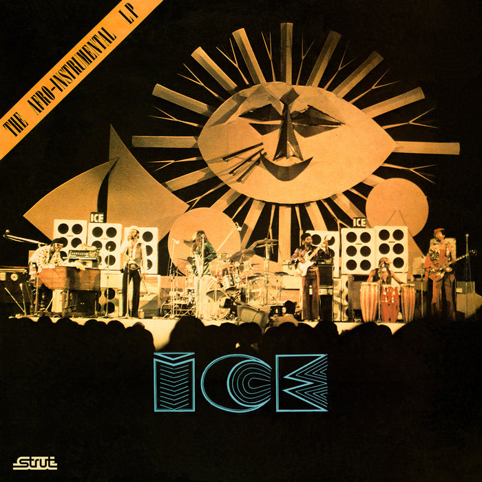 Ice (Lafayette Afro-Rock Band) - Afro Agban - Vinyl