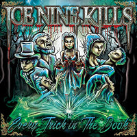 Ice Nine Kills - Every Trick In The Book [LP] - Vinyl