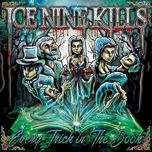 Ice Nine Kills - Every Trick In The Book [LP] - Vinyl