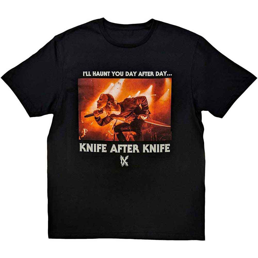 Ice Nine Kills - Halloween Haunt - T-Shirt Black