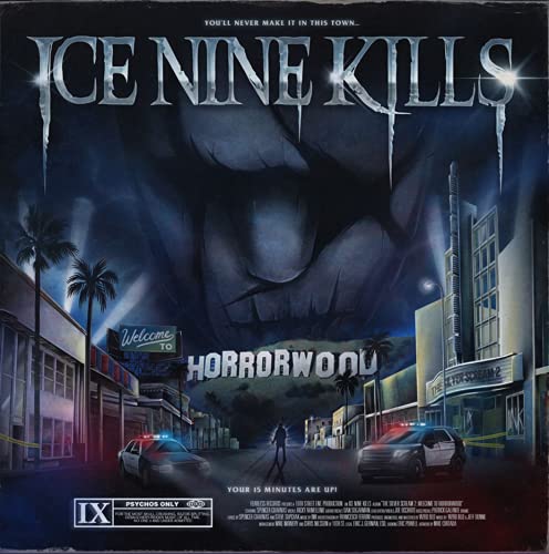 Ice Nine Kills - Welcome To Horrorwood: The Silver Scream 2 [2 LP] - Vinyl