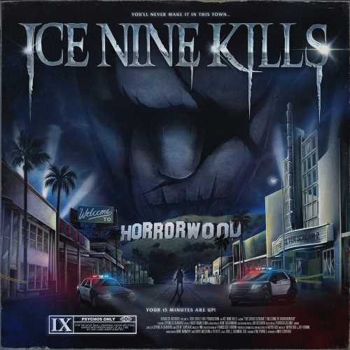 Ice Nine Kills - Welcome To Horrorwood: The Silver Scream 2 [Ultra Clear 2 LP] (Indie Exclusive) - Vinyl