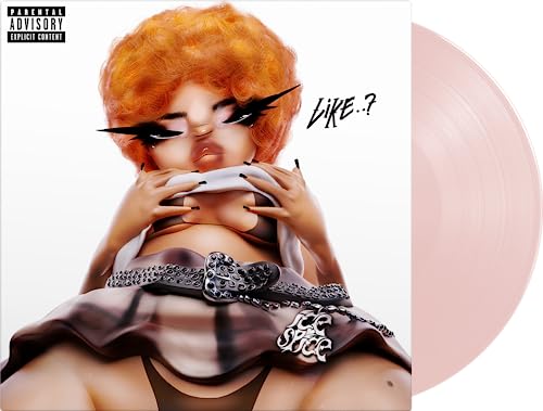 Ice Spice - Like..? [Deluxe Edition] [Baby Pink LP] - Vinyl