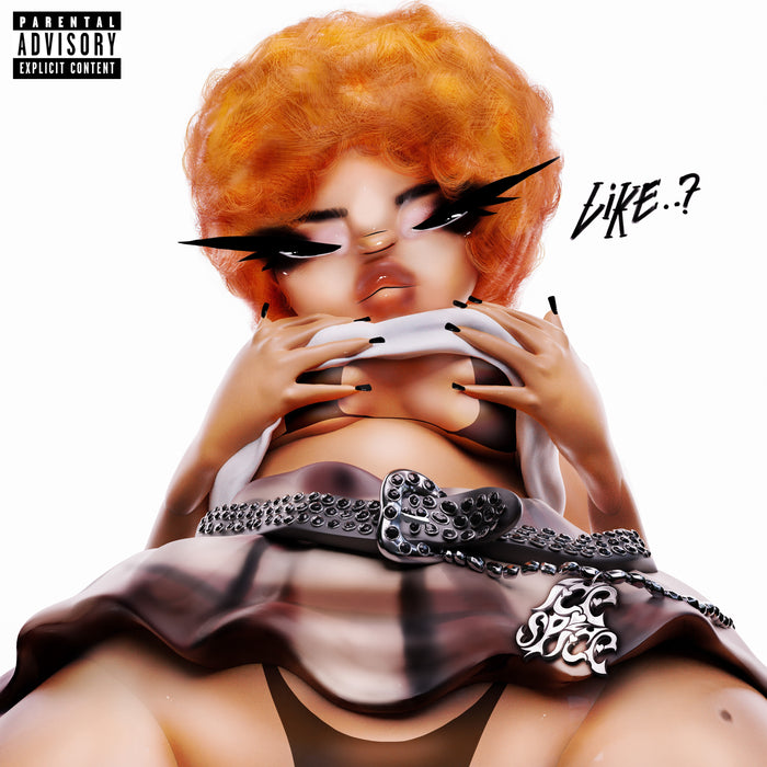 Ice Spice - Like..? [Deluxe Edition] [Baby Pink LP] - Vinyl