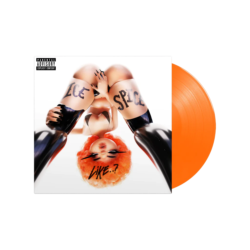Ice Spice (Limited Edition, Colored Vinyl, Orange - Like - Vinyl