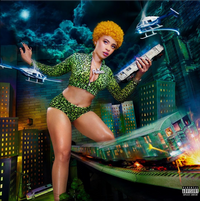 Ice Spice - Y2K [Explicit Content] (Limited Edition, Alternate Cover) [Import] - Vinyl