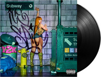 Ice Spice - Y2K [Explicit Content] (Standard Black Vinyl) [Import] - Vinyl