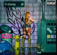 Ice Spice - Y2K [Explicit Content] (Standard Black Vinyl) [Import] - Vinyl