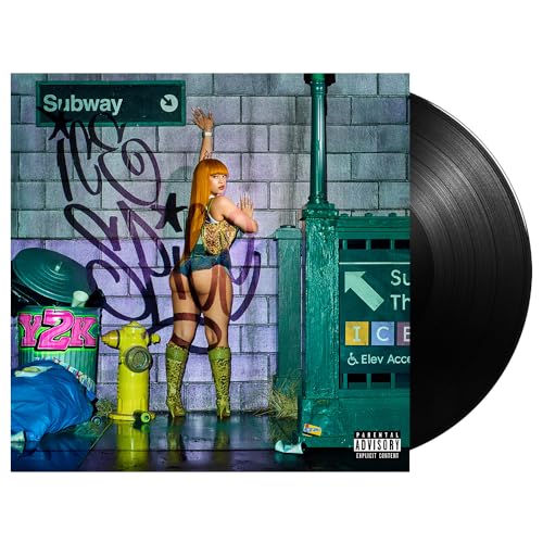 Ice Spice - Y2K! [Explicit Content] - Vinyl