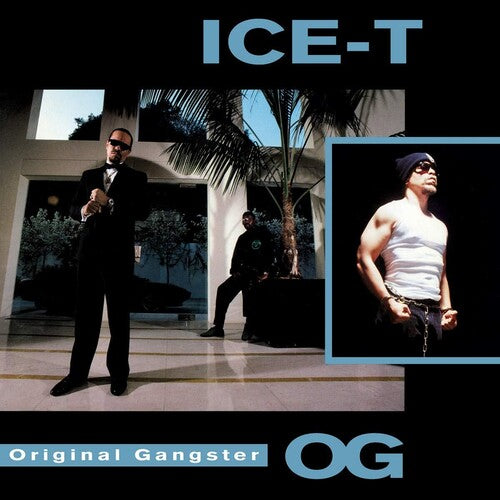 Ice-t - O.G. (Original Gangster) (180 Gram Vinyl) [Import] - Vinyl