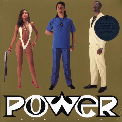 Ice-t - Power Rarities (Rsd 4.12.25) - Vinyl