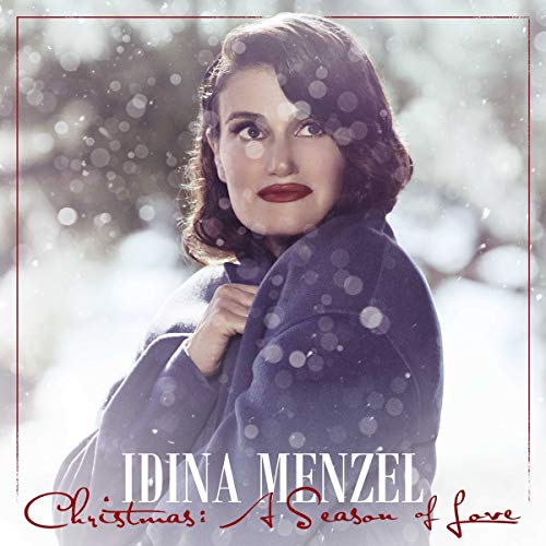 Idina Menzel - Christmas: A Season Of Love [2 LP] - Vinyl