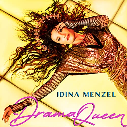 Idina Menzel - Drama Queen - Vinyl