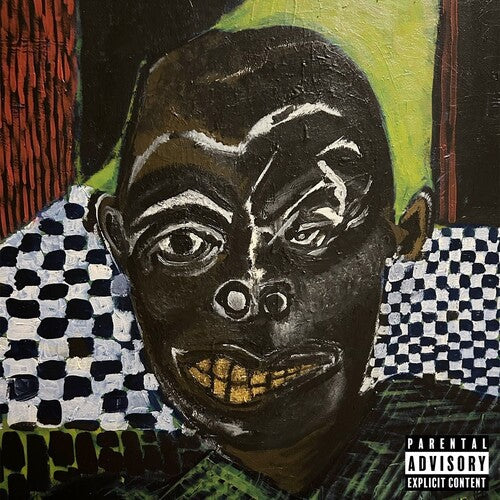 IDK - Even The Devil Smiles (180G Black Vinyl) [Explicit Content] - Vinyl