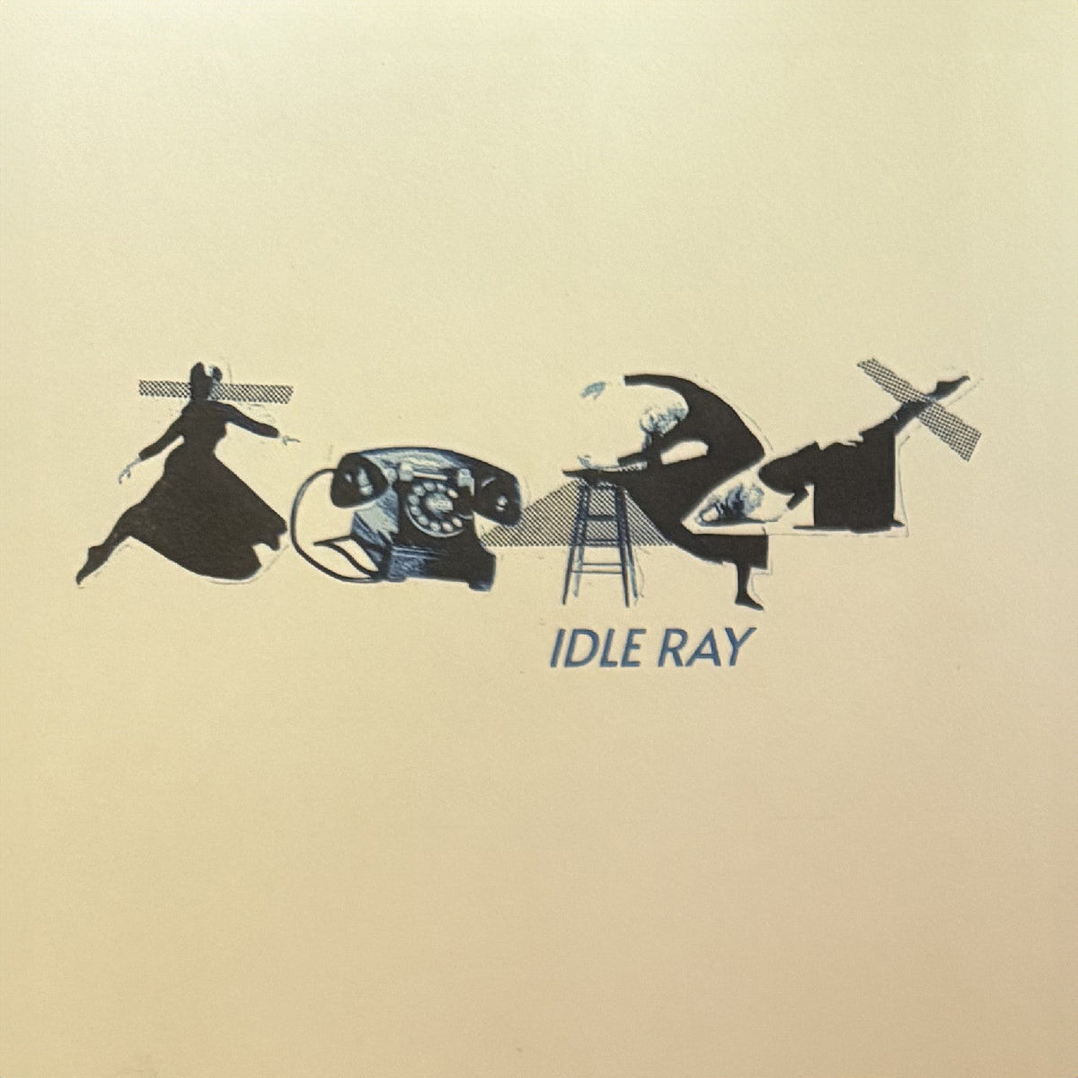 Idle Ray - Eternal Fade - Vinyl