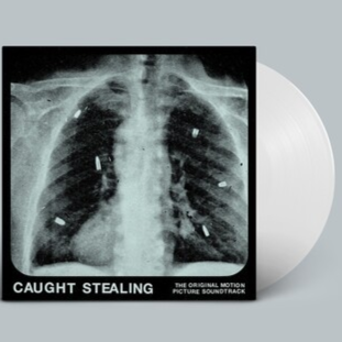 IDLES - Caught Stealing (Original Soundtrack) (White Colored Vinyl) - Vinyl