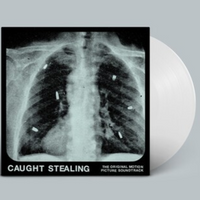 IDLES - Caught Stealing (Original Soundtrack) (White Colored Vinyl) - Vinyl