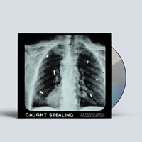 IDLES - Caught Stealing (Original Soundtrack) (White Colored Vinyl) - Vinyl