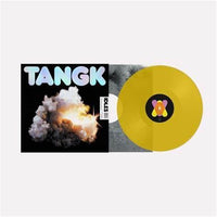 Idles - Tangk (Deluxe Edition, Clear Vinyl, Yellow) - Vinyl