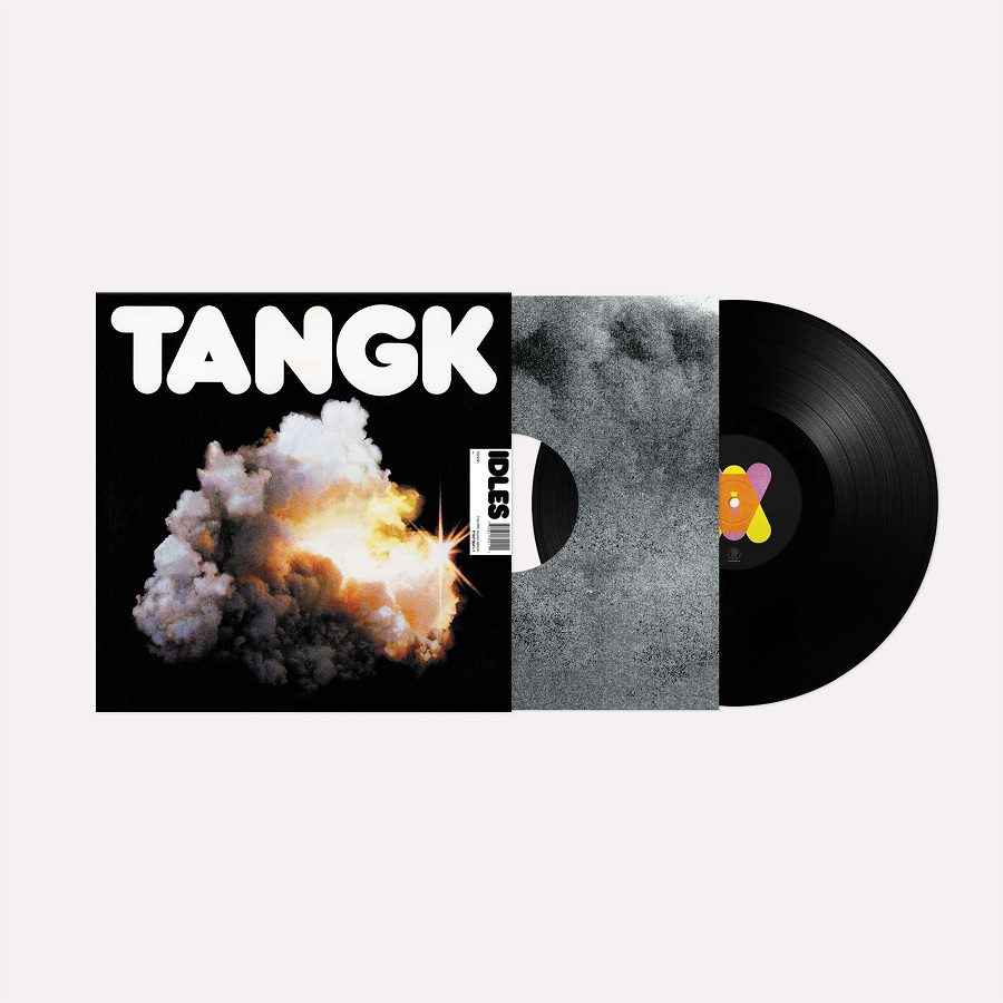 Idles - Tangk - Vinyl