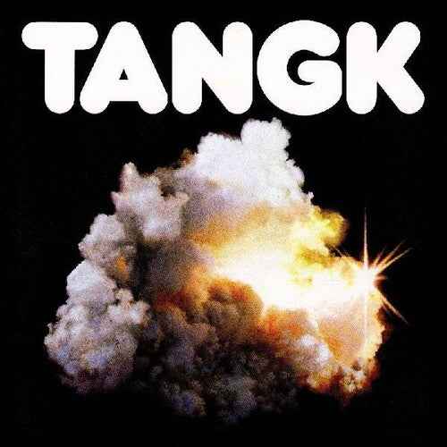 Idles - Tangk - Vinyl