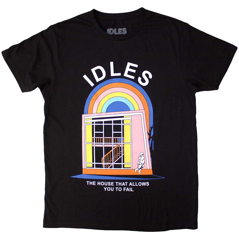 IDLES - The House - Black