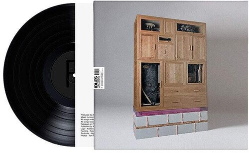 IDLES - Ultra Mono - Vinyl