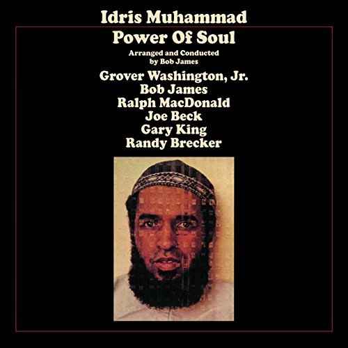 Idris Muhammad - Power of Soul (180 Gram Vinyl) [Import] - Vinyl