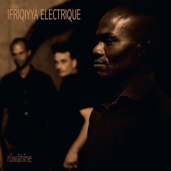 IFRIQIYYA ELECTRIQUE - Ruwahine - CD