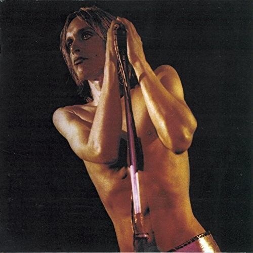 Iggy And The Stooges - Raw Power: 50th Anniversary Edition (RSD Essential, Colored Vinyl, Gold) (2 Lp's) - Vinyl