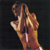 Iggy And The Stooges - Raw Power: 50th Anniversary Edition (RSD Essential, Colored Vinyl, Gold) (2 Lp's) - Vinyl