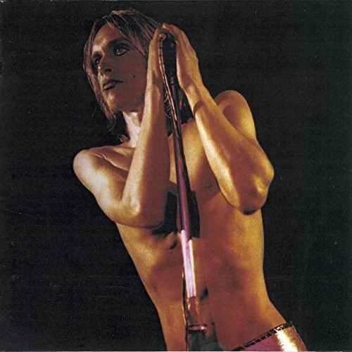 Iggy And The Stooges - Raw Power: 50th Anniversary Edition (RSD Essential, Colored Vinyl, Gold) (2 Lp's) - Vinyl
