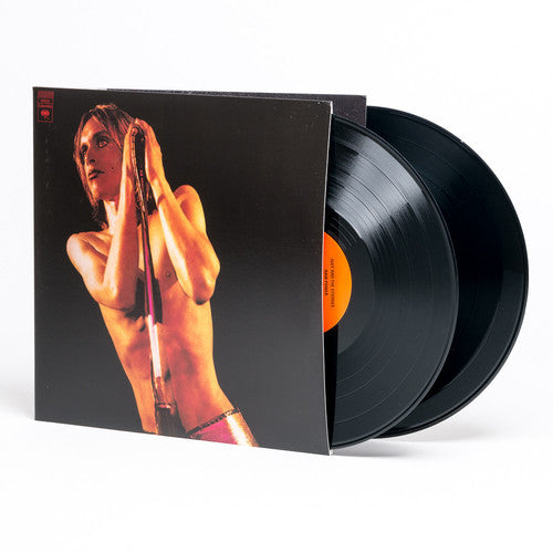 Iggy And The Stooges - Raw Power (Remastered) (2 Lp's) - Vinyl