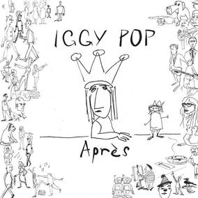 Iggy Pop - Après (RSD11.25.22) - Vinyl