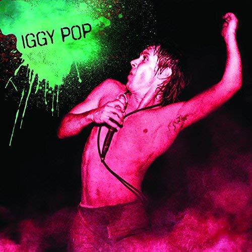 Iggy Pop - Bookies Club 870 - Vinyl