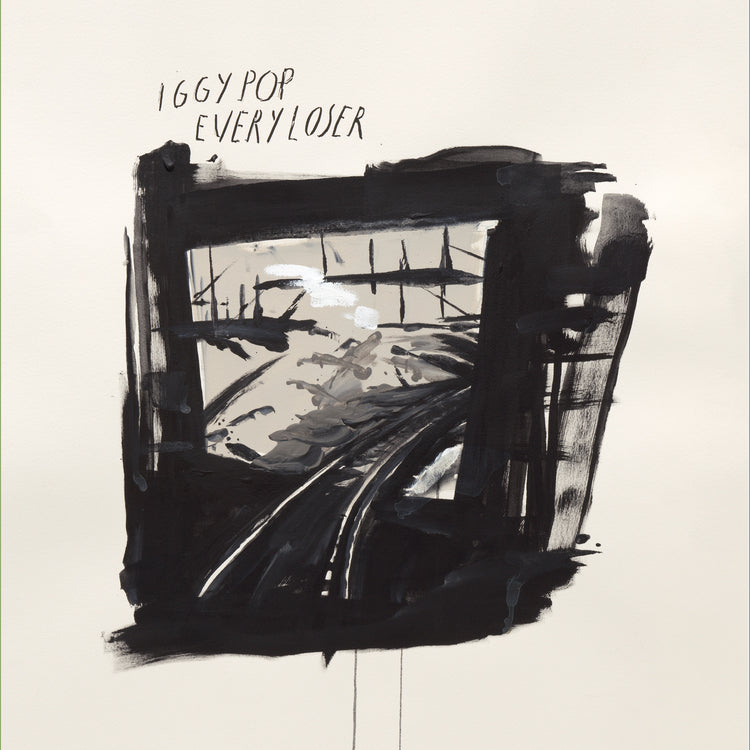 Iggy Pop - Every Loser (Indie Exclusive, Colored Vinyl, Red) - Vinyl