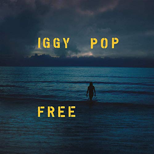 Iggy Pop - Free (Deluxe Edition) - Vinyl
