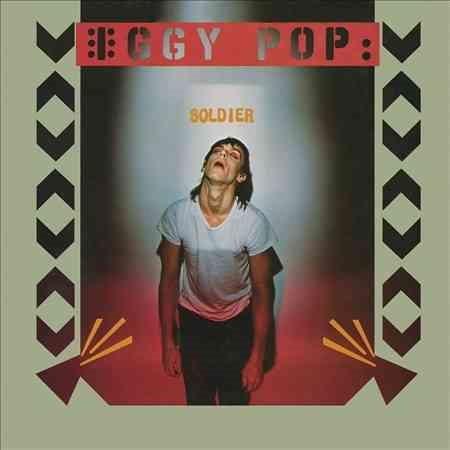 Iggy Pop - Soldier (180 Gram Audiophile Vinyl/Gatefold Cover) - Vinyl