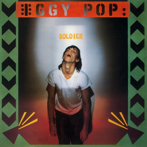 Iggy Pop - Soldier (180 Gram Vinyl) [Import] - Vinyl