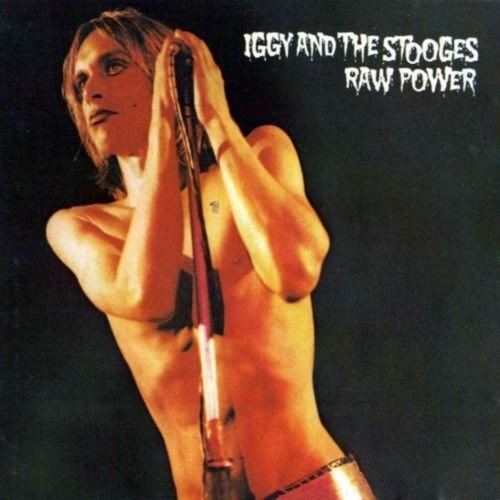 Iggy Pop / Stooges - Raw Power (Remastered) [Import] (2 Lp's) - Vinyl