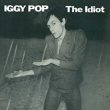 Iggy Pop - The Idiot - Vinyl