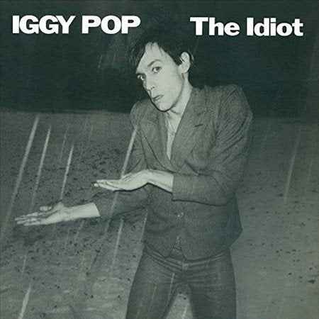 Iggy Pop - The Idiot - Vinyl