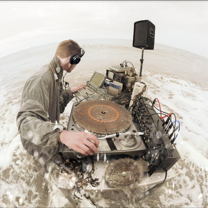 Iglooghost - Tidal Memory Exo (Seaweed Green Vinyl) - Vinyl