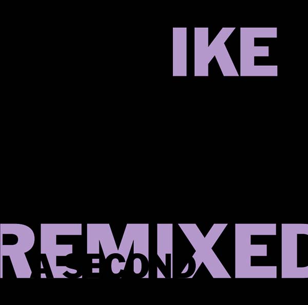 IKE YARD - Remixed - CD